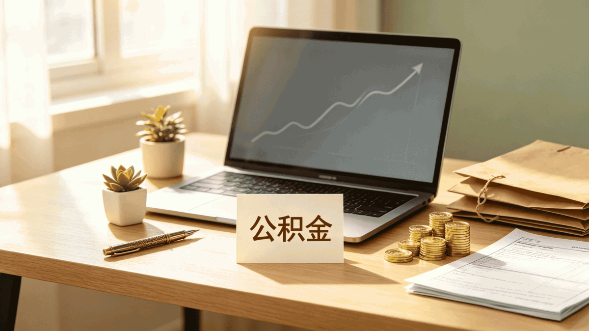 玉溪公积金比例最高多少怎么算我跑两趟才懂
