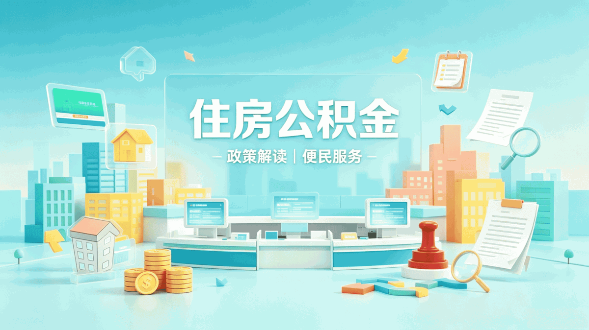 玉溪跳槽公积金提取所需材料不全行不行