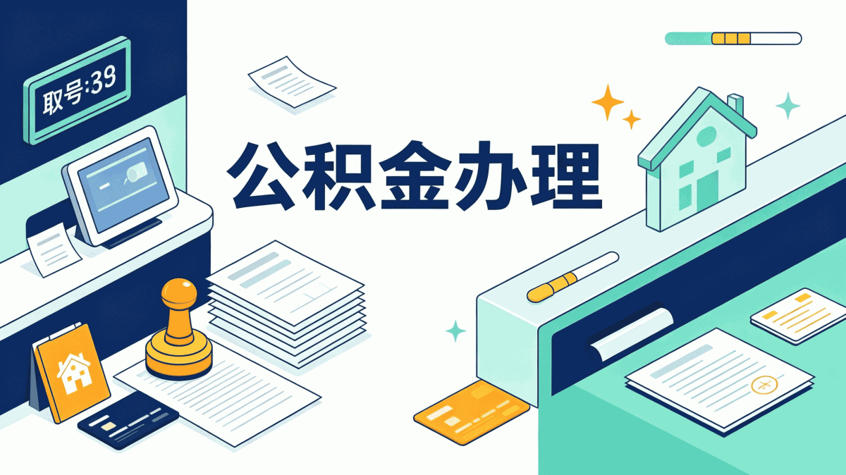 封存公积金代办在玉溪怎么办?过来人经验分享