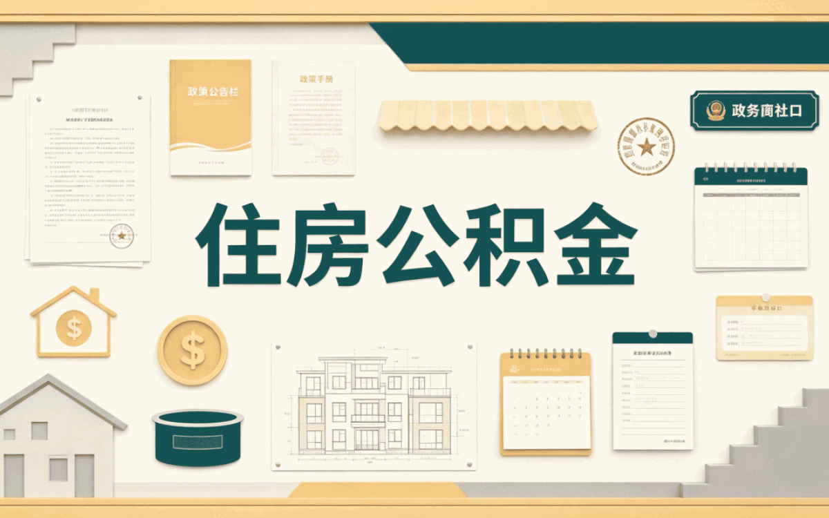 玉溪公积金比例最高我跑了两趟才办成