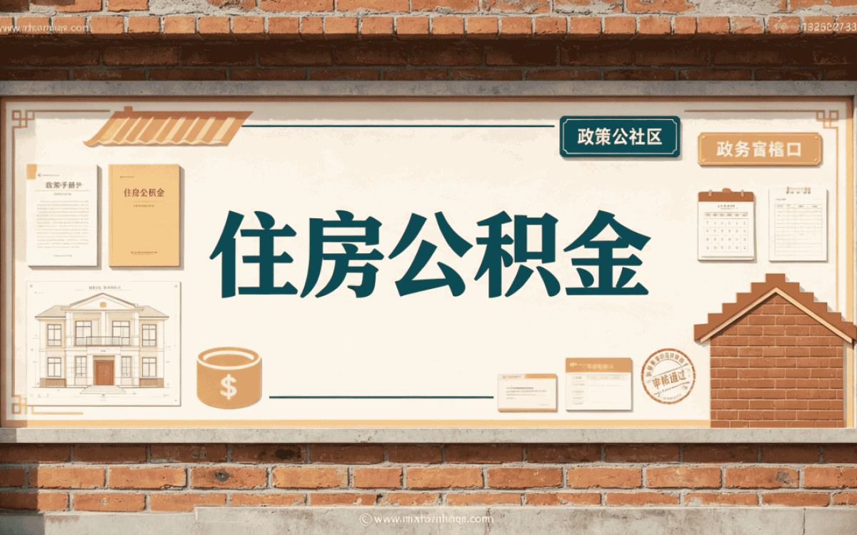 玉溪公积金补缴申请需要带什么材料去哪办
