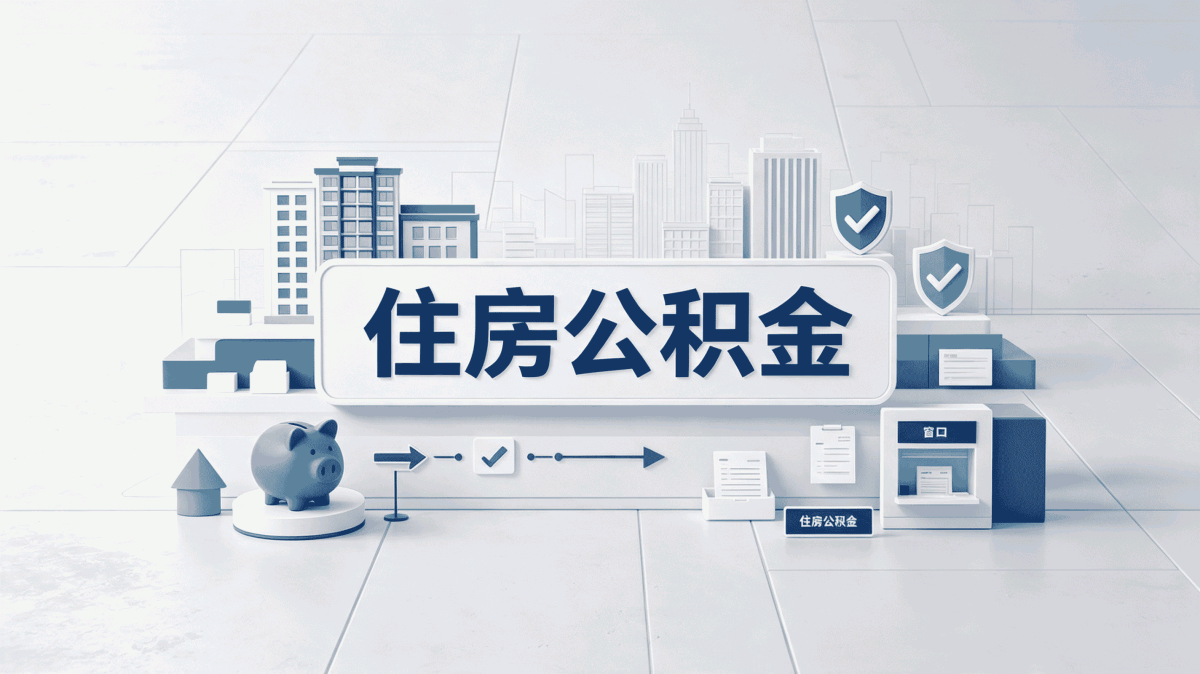 玉溪封存后公积金提取办理攻略别白跑