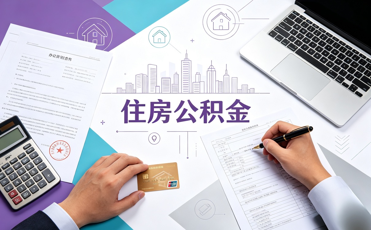 玉溪异地公积金账户合并差多少钱一笔一笔算