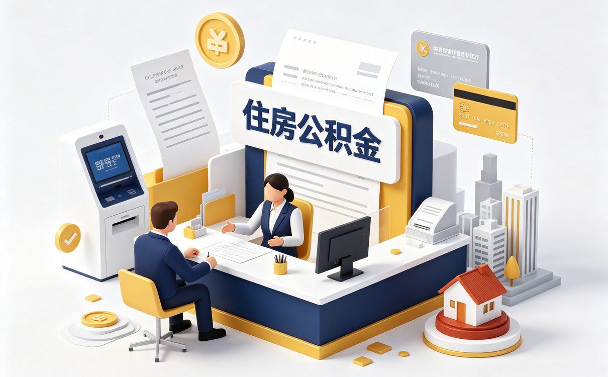 玉溪公积金比例最高我跑了两趟才办成